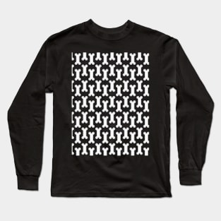 I've got a BONE to pick with you! Long Sleeve T-Shirt